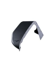 Combat Off Road Black Aluminum Fenders Front Pair Jeep Gladiator 2020-2023                                     - 25-1076 - Image 6